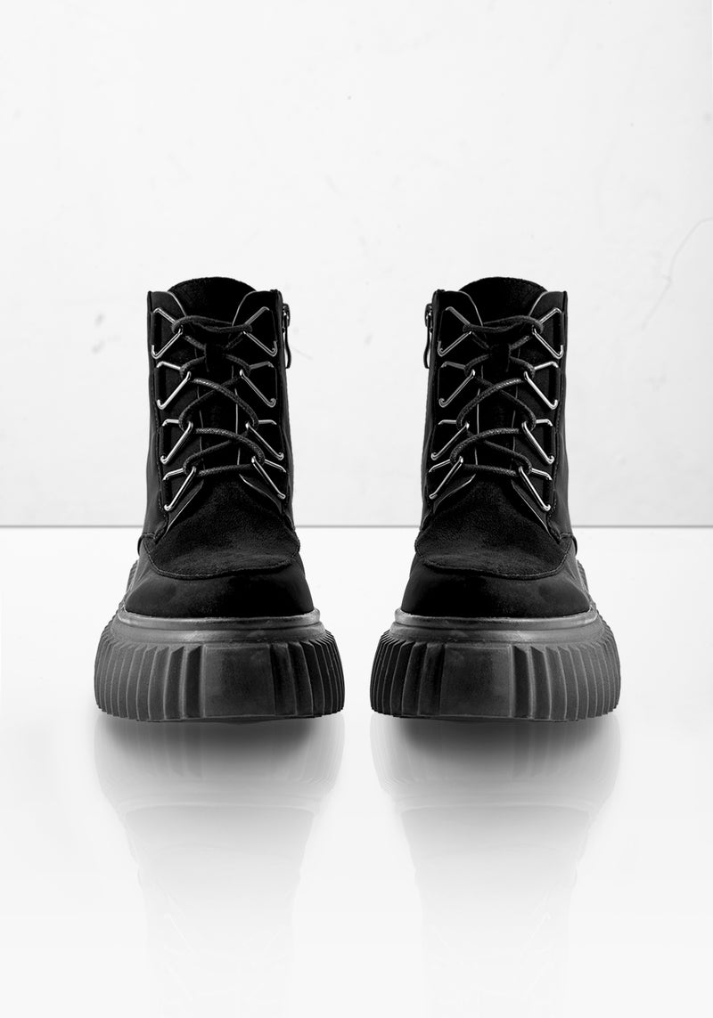 Resurrect Creeper Stiefel