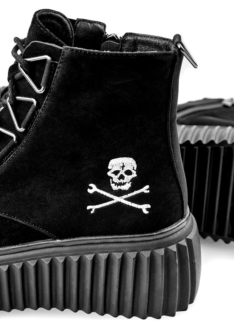 Resurrect Creeper Stiefel