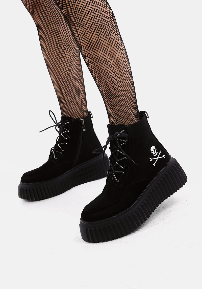 Resurrect Creeper Stiefel