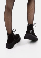 Resurrect Creeper Stiefel