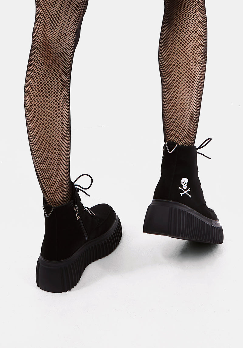 Resurrect Creeper Stiefel