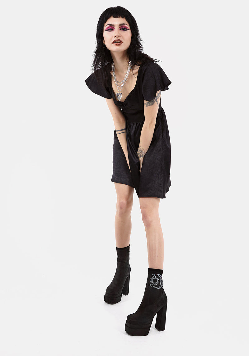 Sol Sock Platform Stiefel