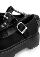 Cursed Mary Janes