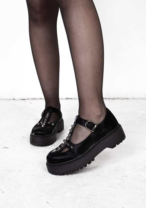 Cursed Mary Janes