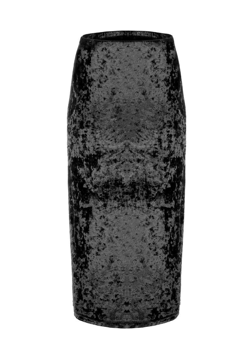 Malefic Lace-Up Panel Rock