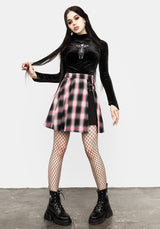 Vivacity Plissiert Mini Rock