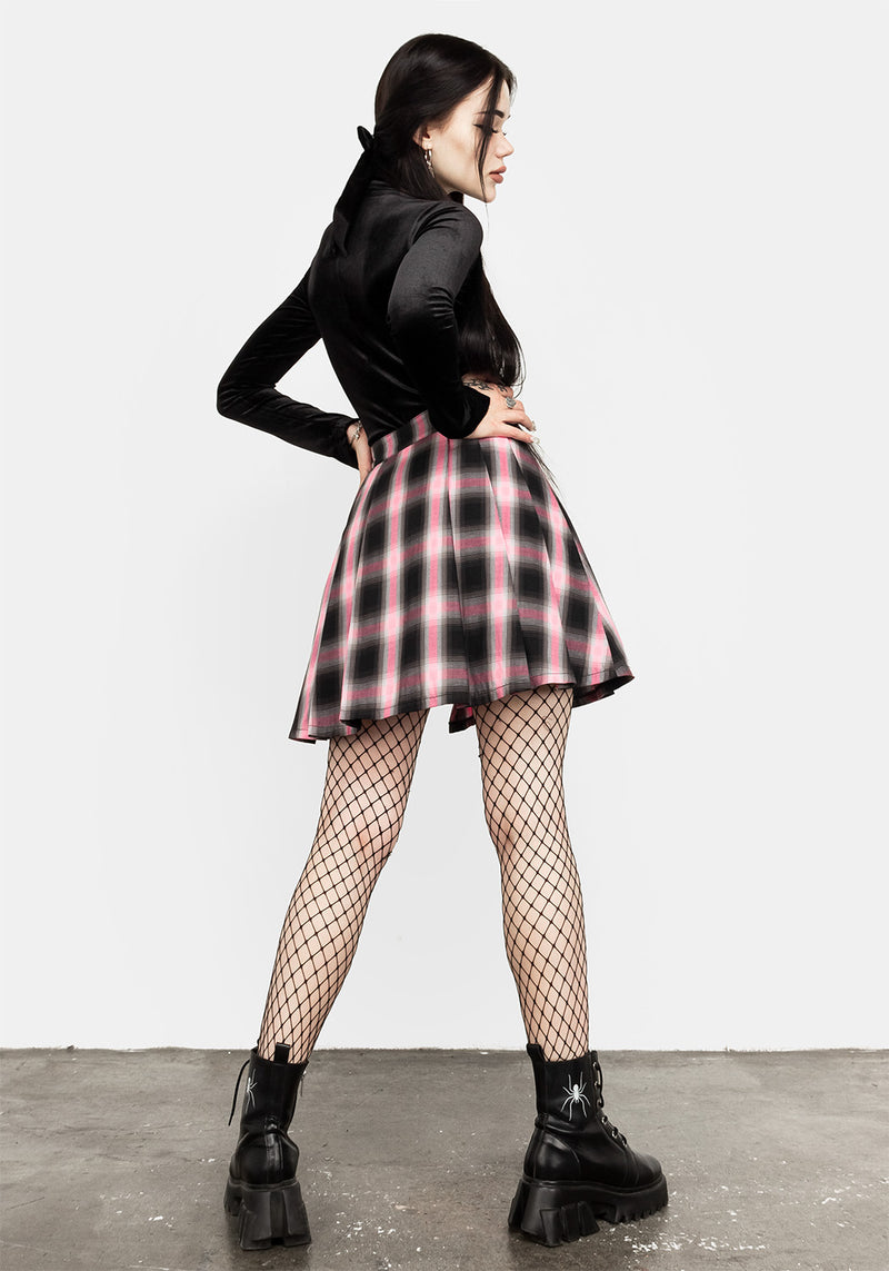 Vivacity Plissiert Mini Rock