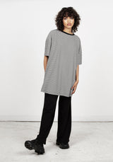 Belinda Kastenförmig T-Shirt Kleid