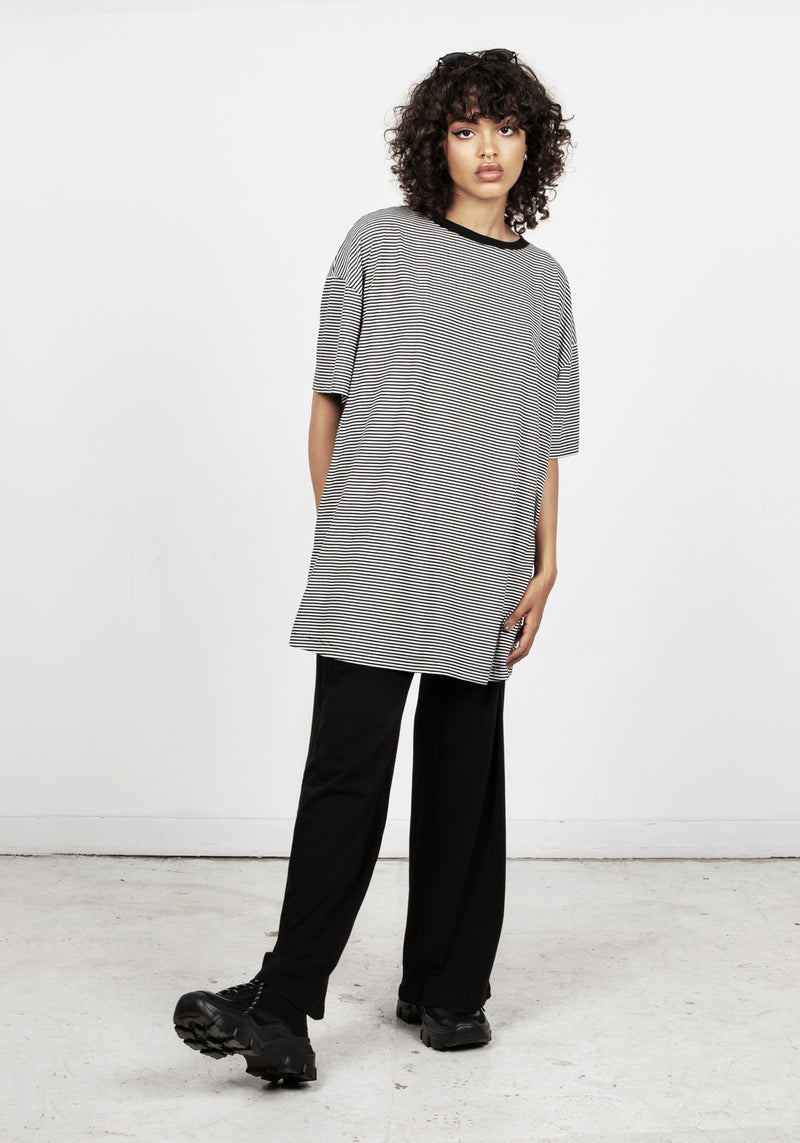 Belinda Kastenförmig T-Shirt Kleid