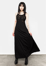 Libertina Spitze Panel Slip Kleid