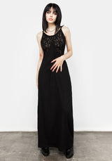 Libertina Spitze Panel Slip Kleid