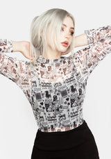 Riot Mesh Body