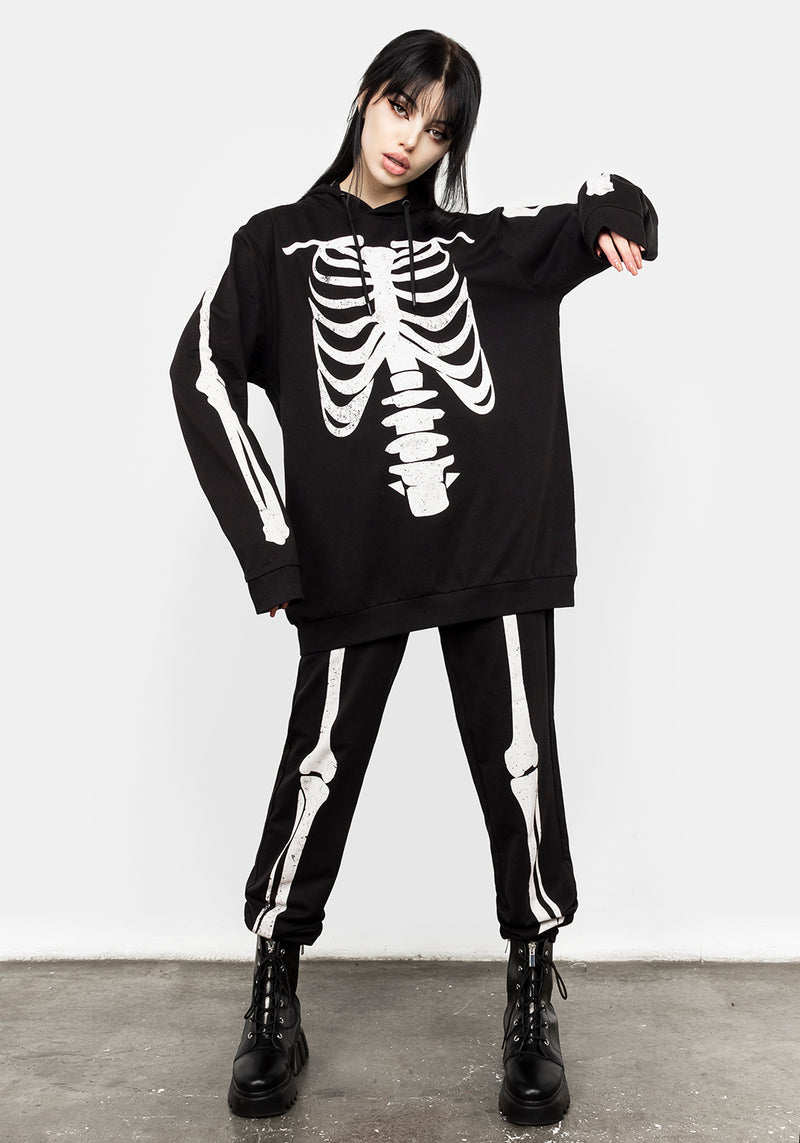 Skeletus Jogginghose