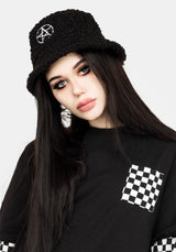 Punkwitch Oversize Top