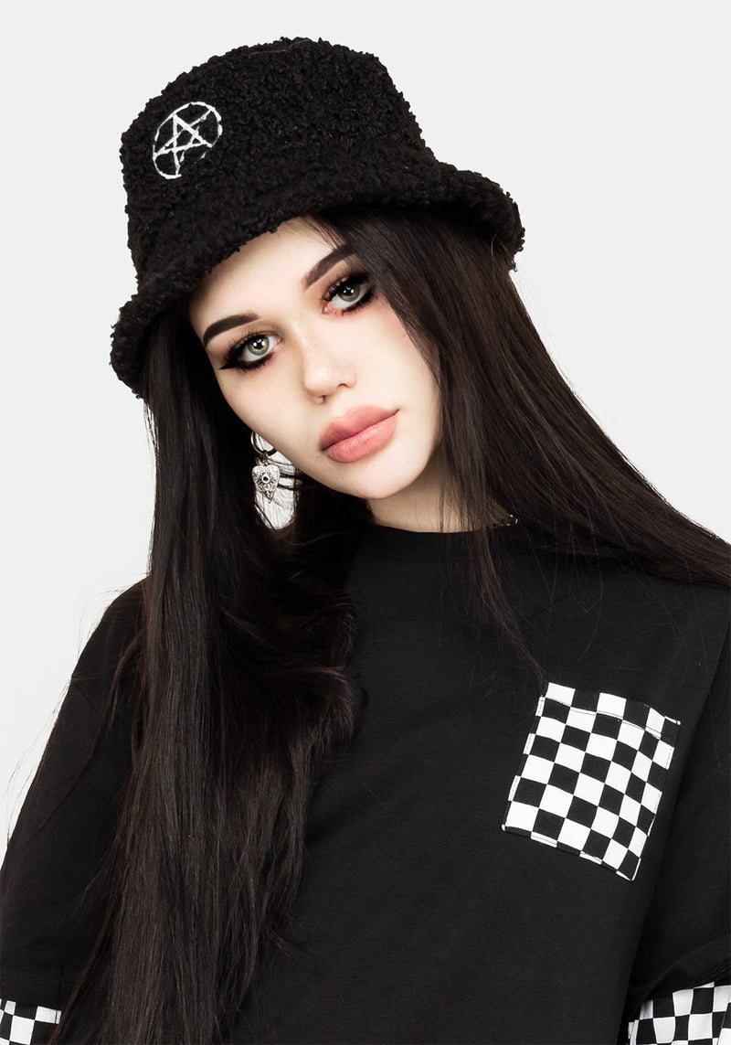 Punkwitch Oversize Top