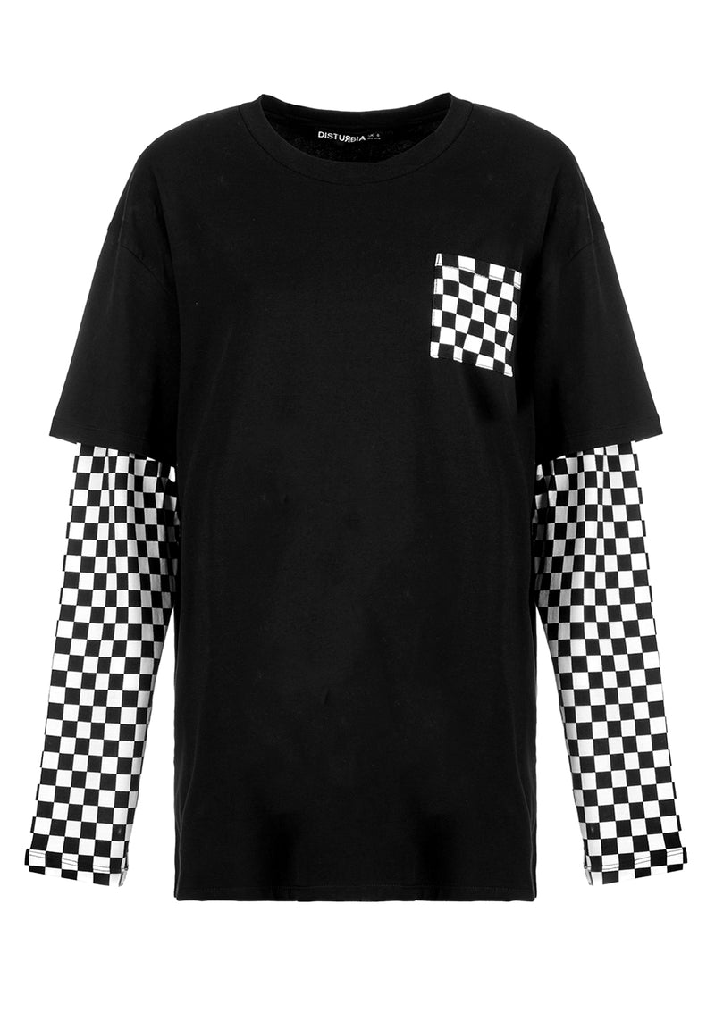 Punkwitch Oversize Top