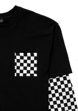 Punkwitch Oversize Top