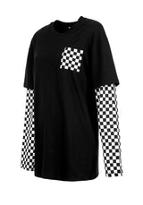 Punkwitch Oversize Top