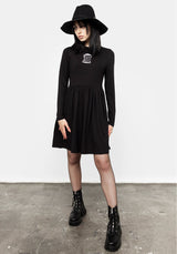 Bless This Mess Skater Kleid