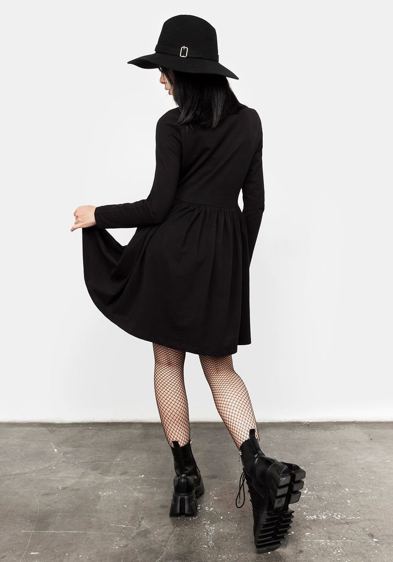 Bless This Mess Skater Kleid