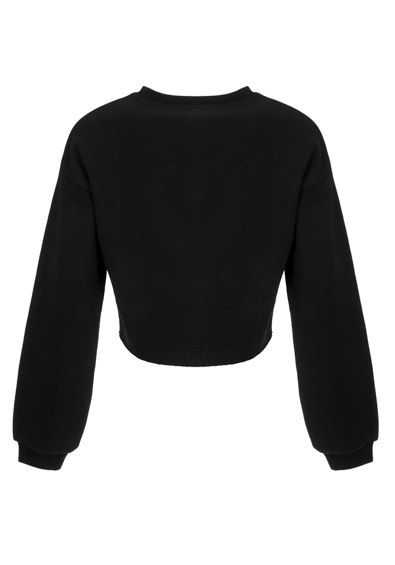 Demons Kurz Sweat Top