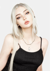 Morana Pointelle Lounge Cami