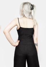 Morana Pointelle Lounge Cami