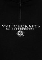 Craftwitch Bestickt Sweatshirt