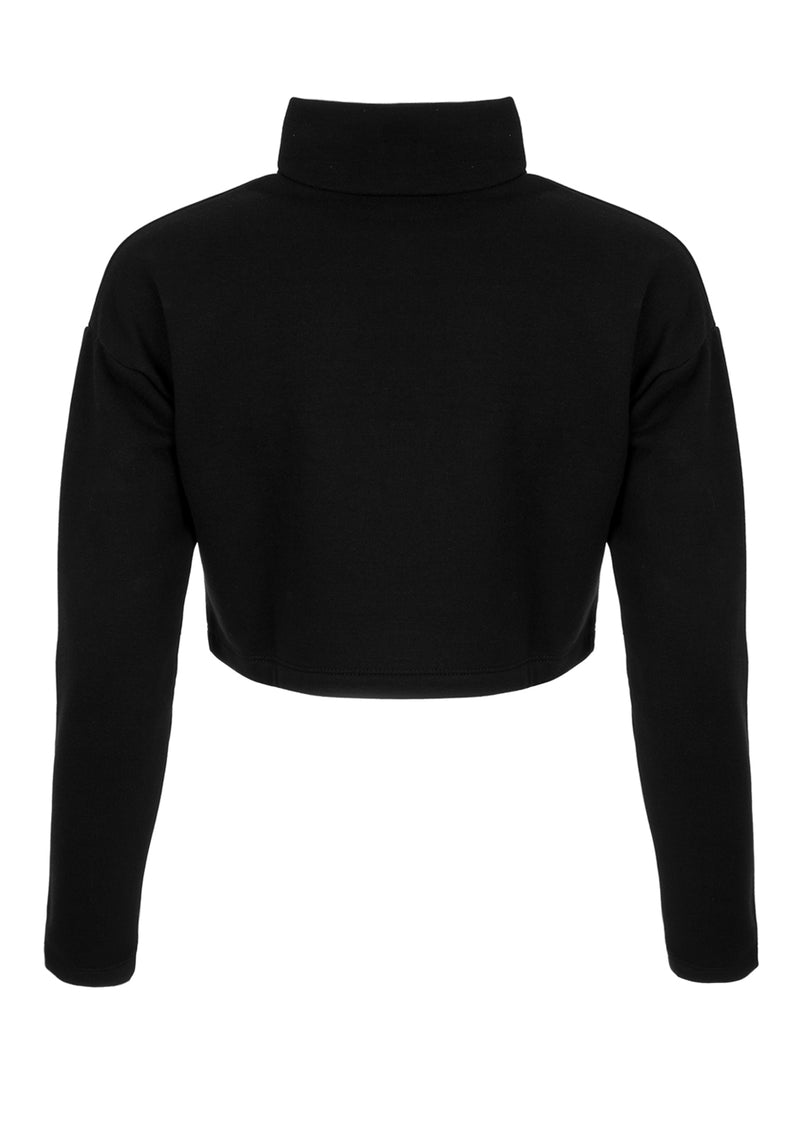 Craftwitch Bestickt Sweatshirt
