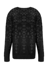 Misrule Gestrickt Pullover