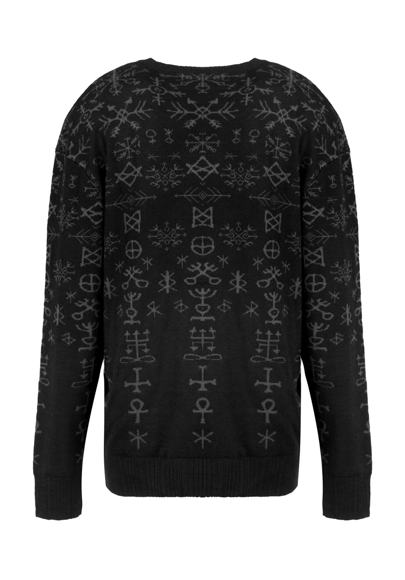 Misrule Gestrickt Pullover