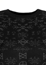 Misrule Gestrickt Pullover