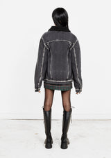 Lawless Trucker Jacke