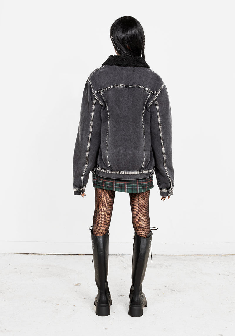 Lawless Trucker Jacke
