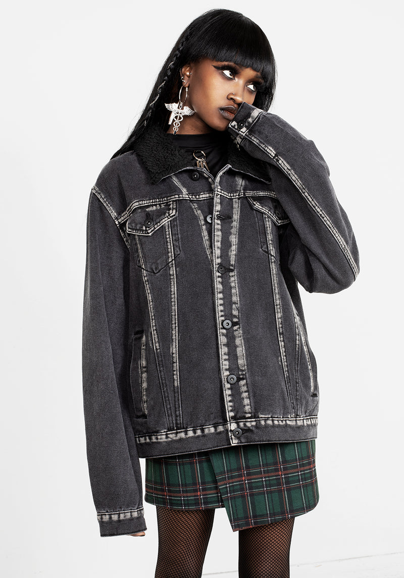 Lawless Trucker Jacke