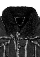 Lawless Trucker Jacke
