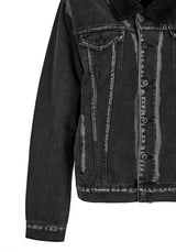 Lawless Trucker Jacke