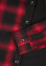 Danger Deconstructed Hemd Kleid