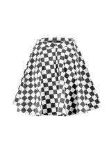 Nitro Checkerboard Skater Full Circle Rock