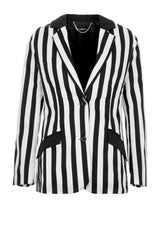 Ghosttown Oversize Suit Blazer
