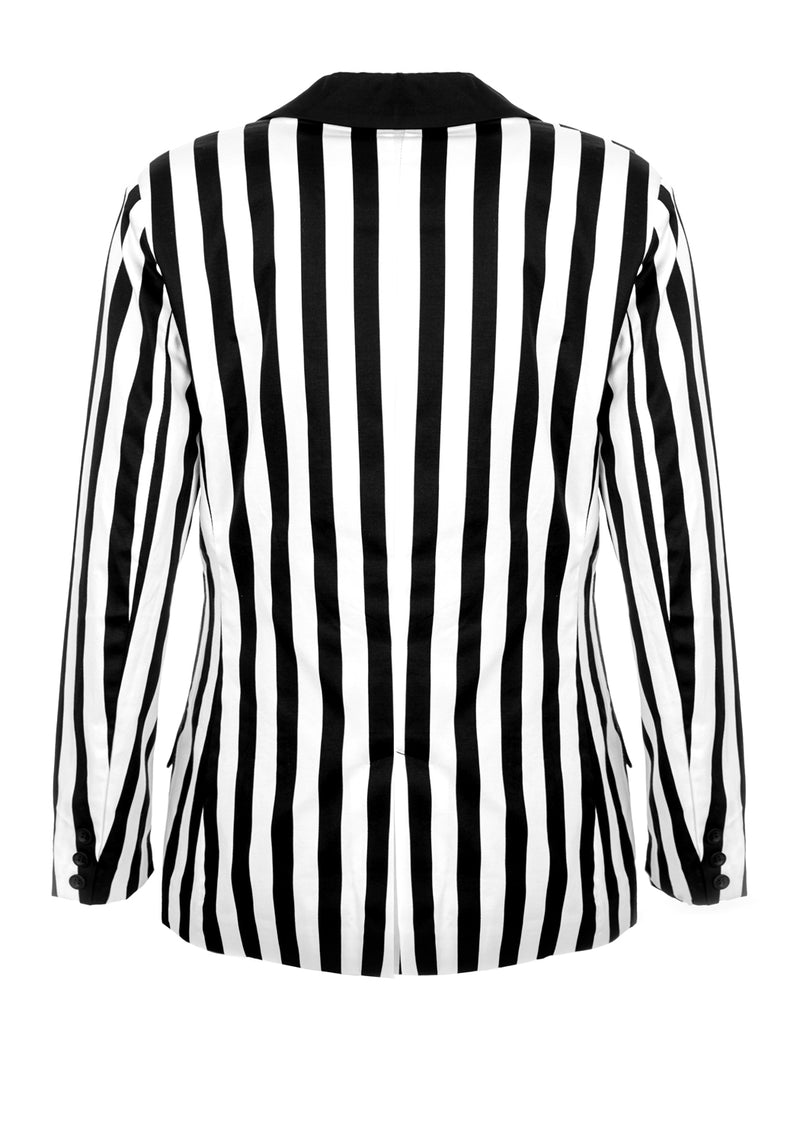 Ghosttown Oversize Suit Blazer
