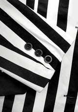 Ghosttown Oversize Suit Blazer