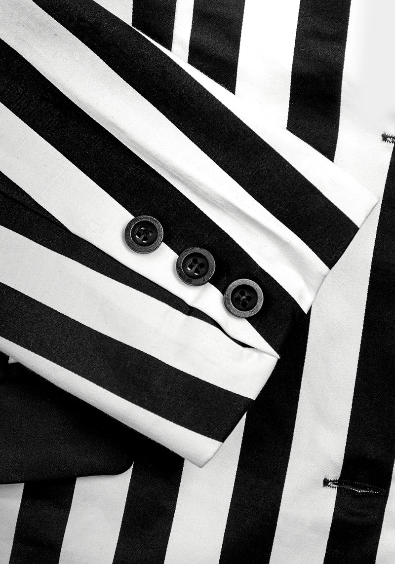Ghosttown Oversize Suit Blazer