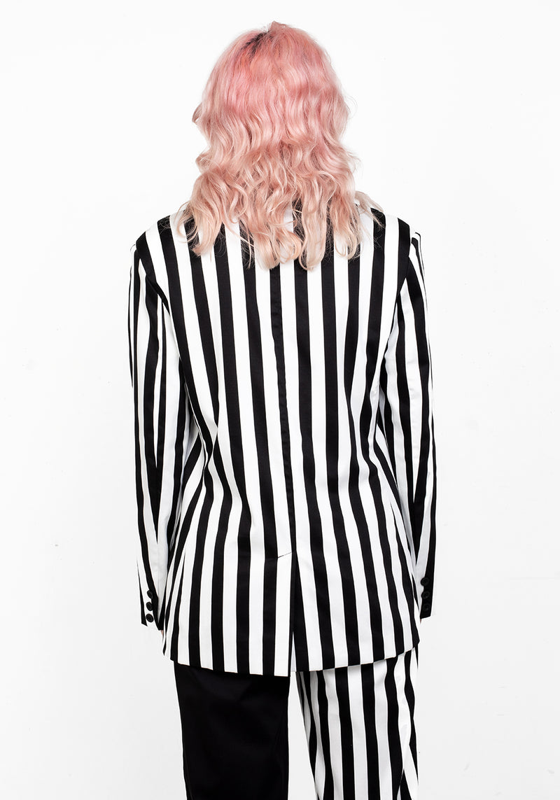 Ghosttown Oversize Suit Blazer