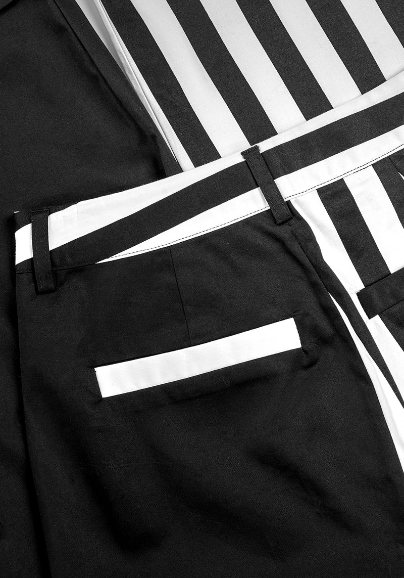 Ghosttown Suit Hose
