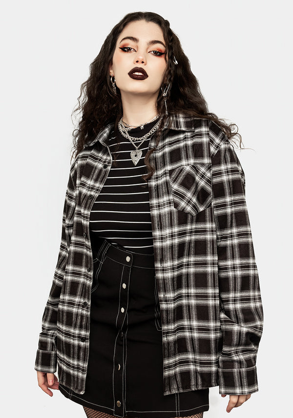 Seattle Check Shirt