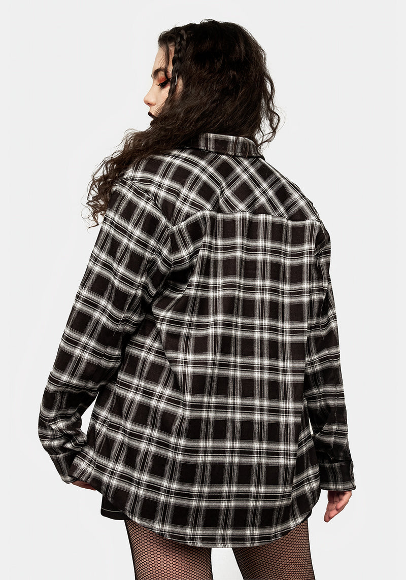 Seattle Check Shirt