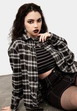 Seattle Check Shirt