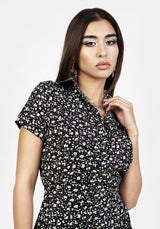 Everglade Hemd Kleid