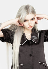 Lullaby Mit Kragen Pyjama Top